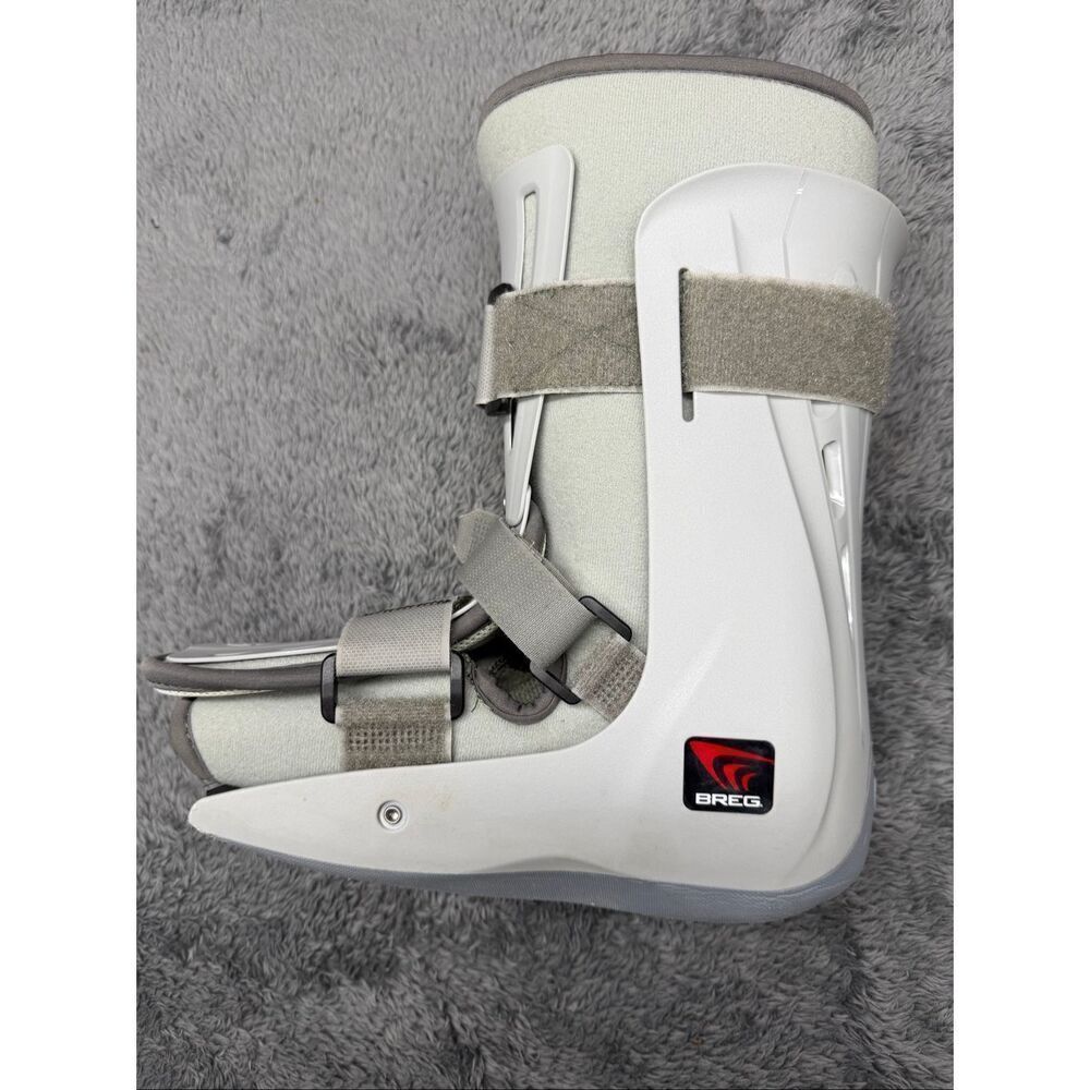 Breg Adult Small Medical Boot In Good Shape!